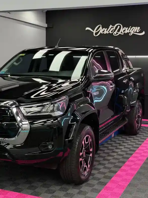 Toyota Hilux Pick-Up 2.8 Cd Srx 204Cv 4X4 At 2024 - foto 3