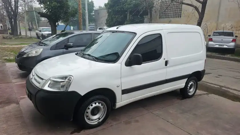 Citroën Berlingo Furgon 2015 - foto 1