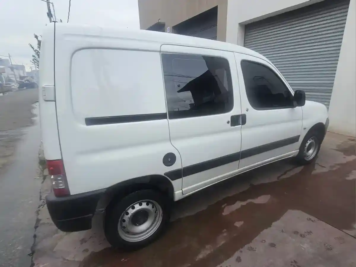 Citroën Berlingo Furgon 1.6 Hdi 92 Bussines 2015 - foto 3