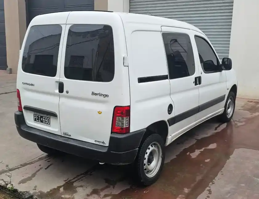 Citroën Berlingo Furgon 1.6 Hdi 92 Bussines 2015 - foto 4