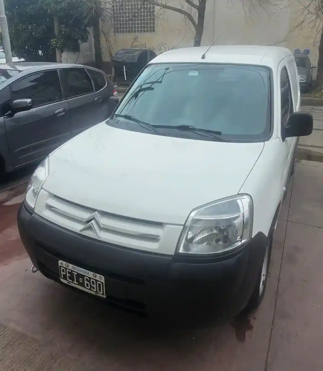 Citroën Berlingo Furgon 1.6 Hdi 92 Bussines 2015 - foto 5