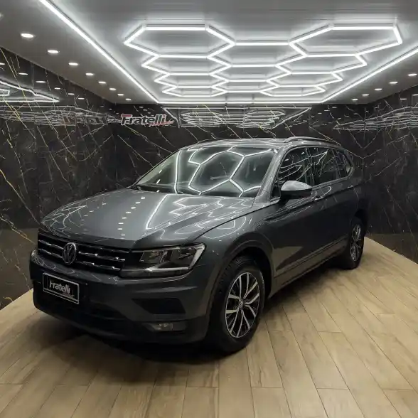Volkswagen Tiguan Allspace 1.4 Tsi Trendline 150Cv Dsg 2018 - foto 3