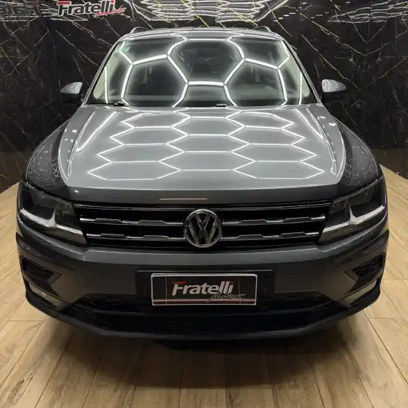 Volkswagen Tiguan Allspace 1.4 Tsi Trendline 150Cv Dsg 2018 - foto 4