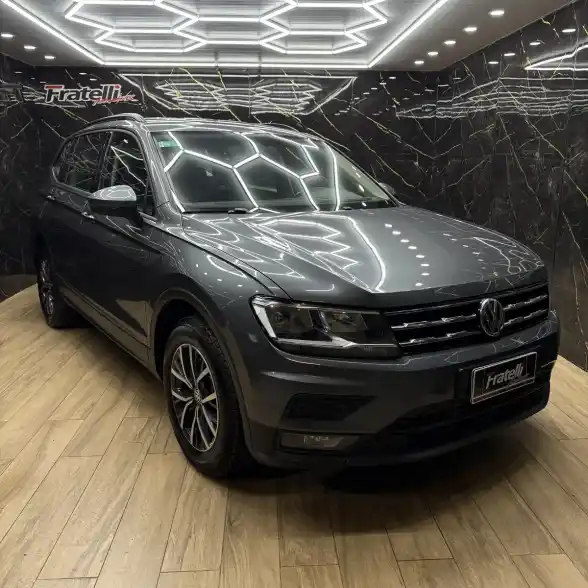 Volkswagen Tiguan Allspace 1.4 Tsi Trendline 150Cv Dsg 2018 - foto 5