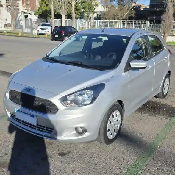 Ford Ka 2017 - foto 1