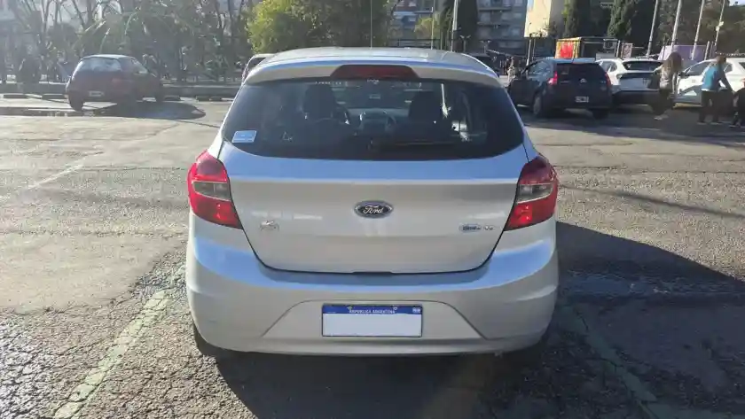 Ford Ka 1.5 S 2017 - foto 3
