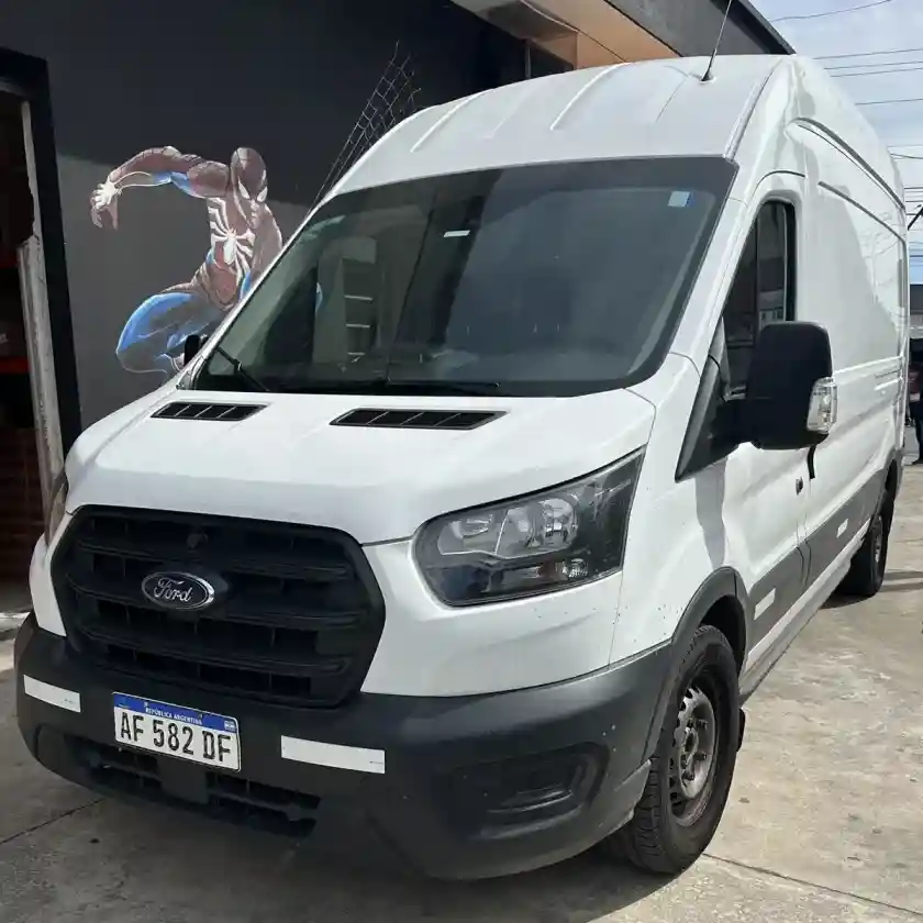 Ford Transit 2.2 Furgón 350 Largo Te Techo Elevado 2022 - foto 1