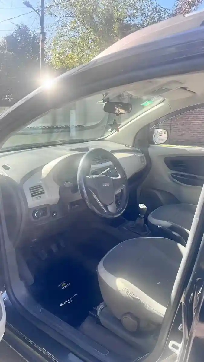 Chevrolet Spin 1.8 Lt 5As 105Cv 2012 - foto 4