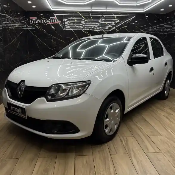 Renault Logan 2019 - foto 1