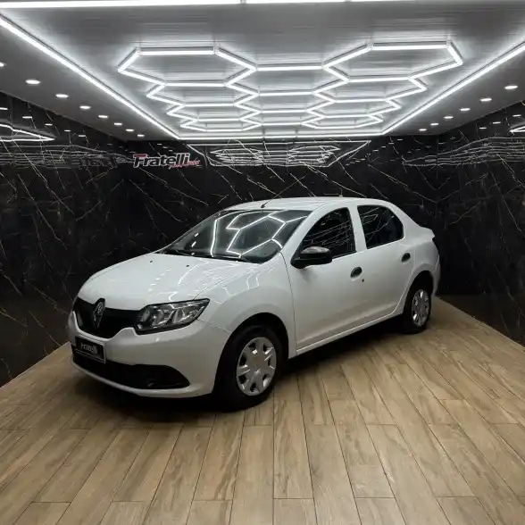 Renault Logan 1.6 Authentique Plus 85Cv 2019 - foto 3