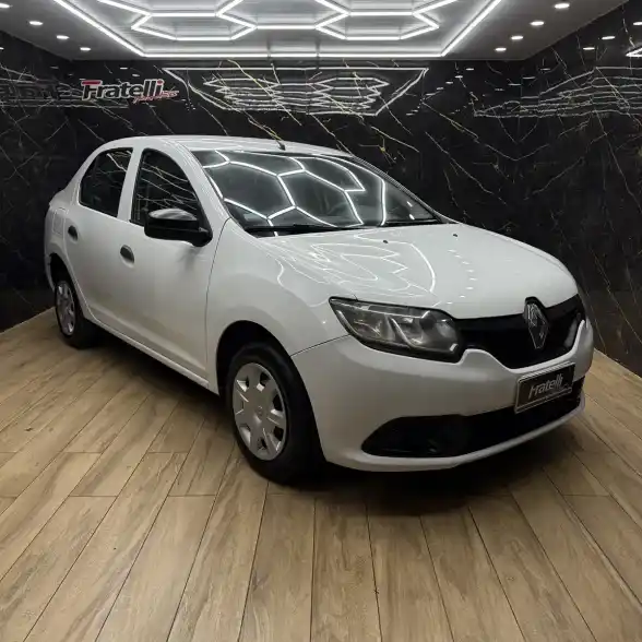 Renault Logan 1.6 Authentique Plus 85Cv 2019 - foto 5