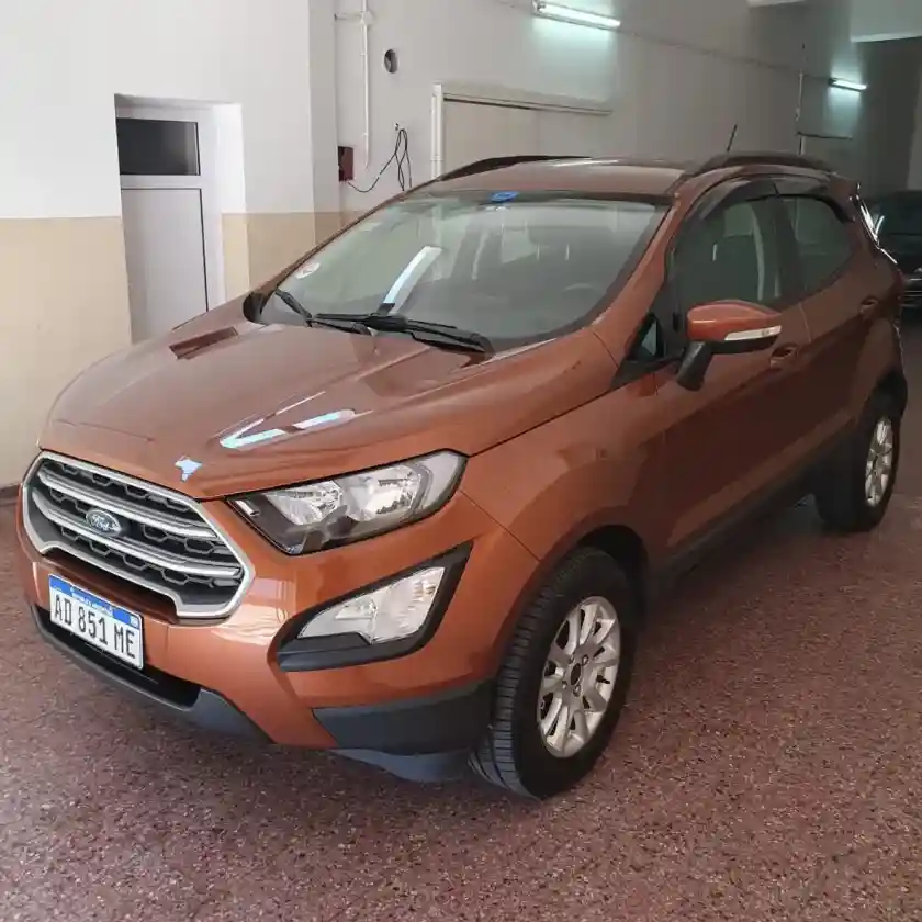 Ford Ecosport 2019 - foto 1