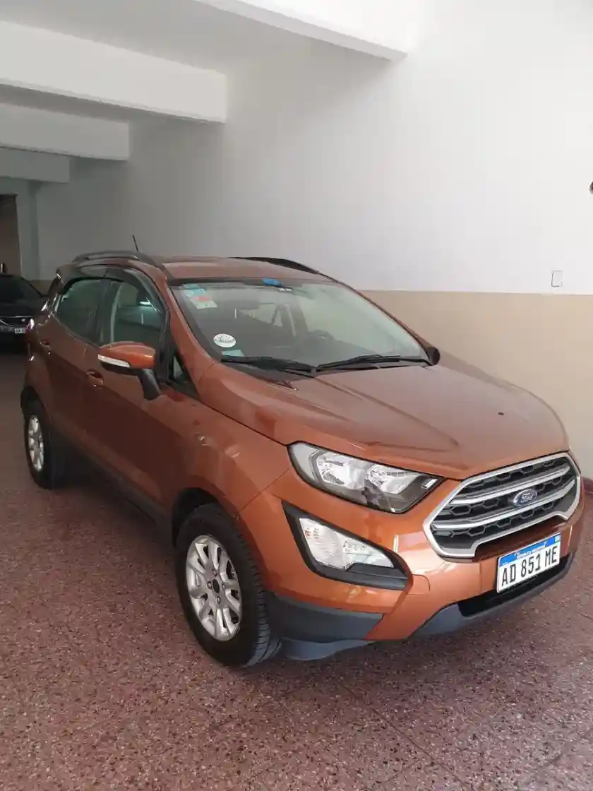 Ford Ecosport 1.5 Se 123Cv 4X2 At 2019 - foto 2