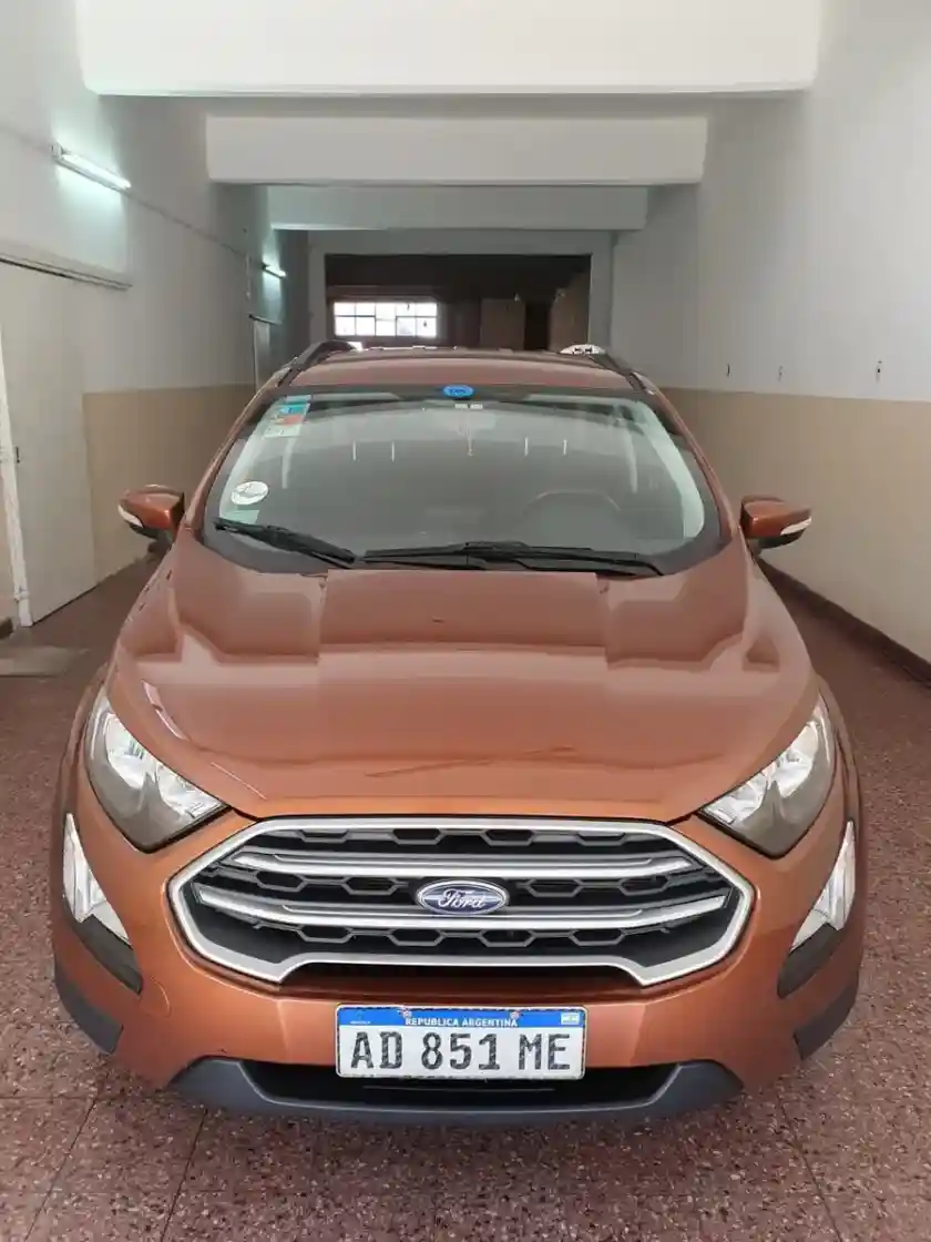Ford Ecosport 1.5 Se 123Cv 4X2 At 2019 - foto 3
