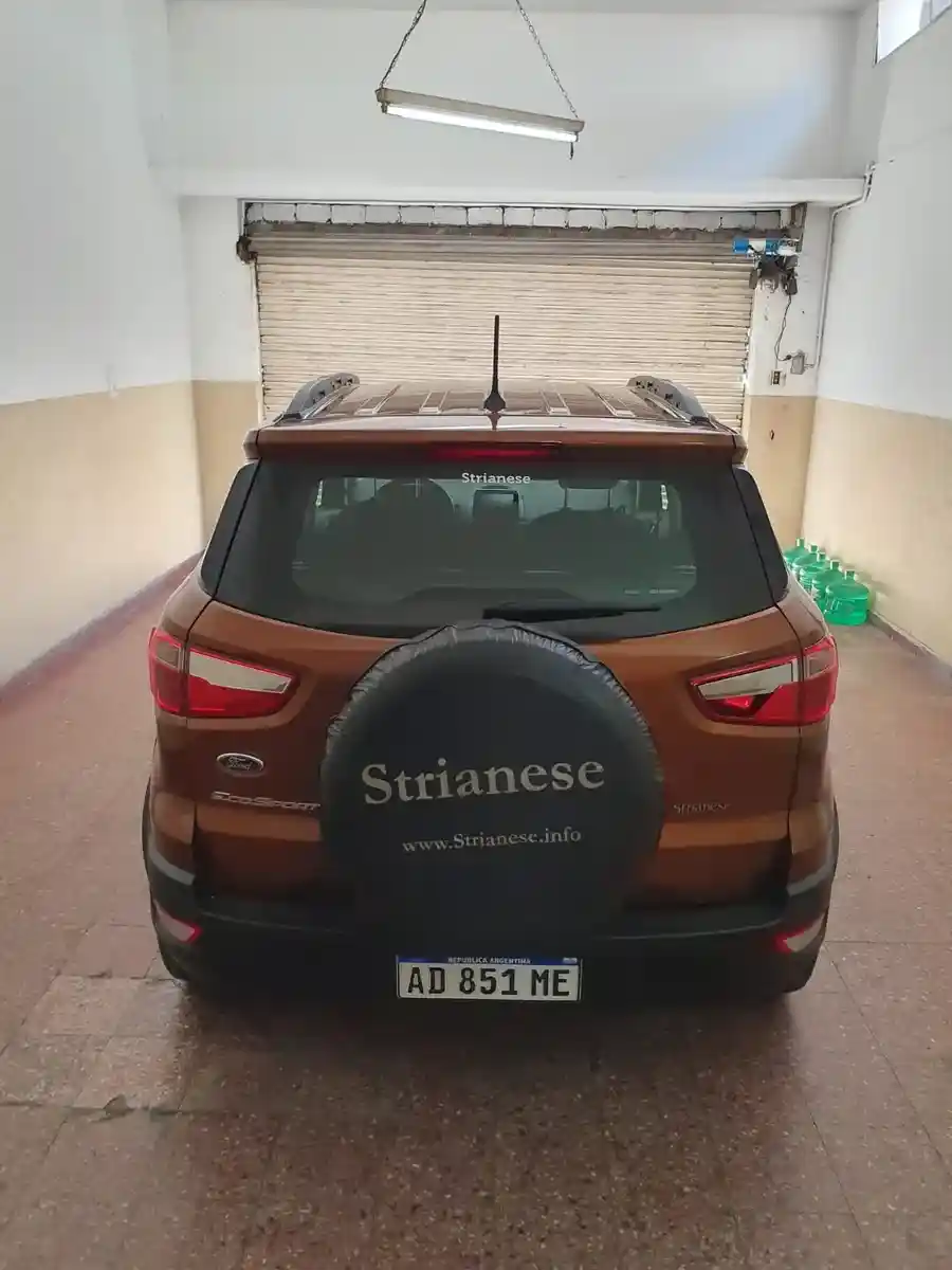 Ford Ecosport 1.5 Se 123Cv 4X2 At 2019 - foto 4