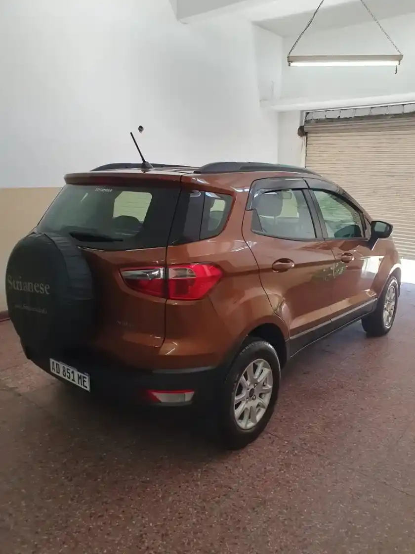 Ford Ecosport 1.5 Se 123Cv 4X2 At 2019 - foto 5