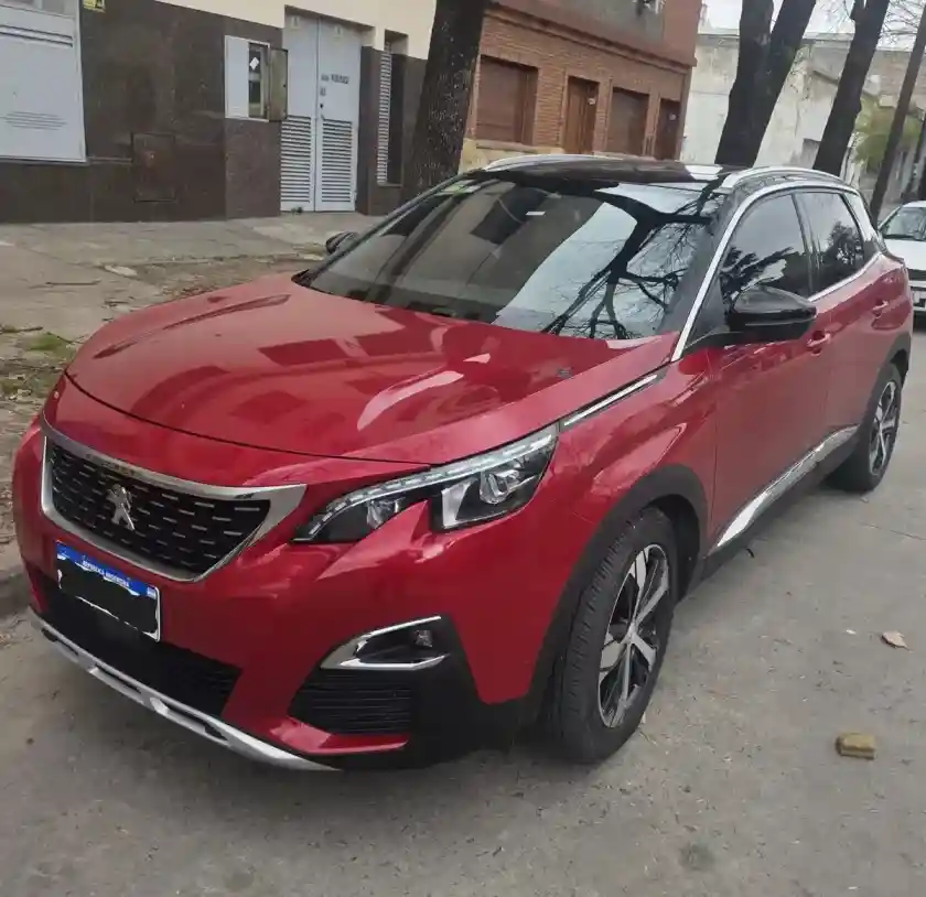 Peugeot 3008 2.0 Gt-Line Hdi Tiptronic 2018 - foto 1