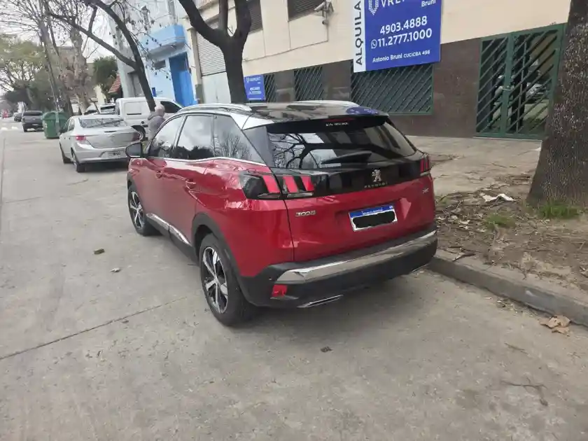 Peugeot 3008 2.0 Gt-Line Hdi Tiptronic 2018 - foto 2