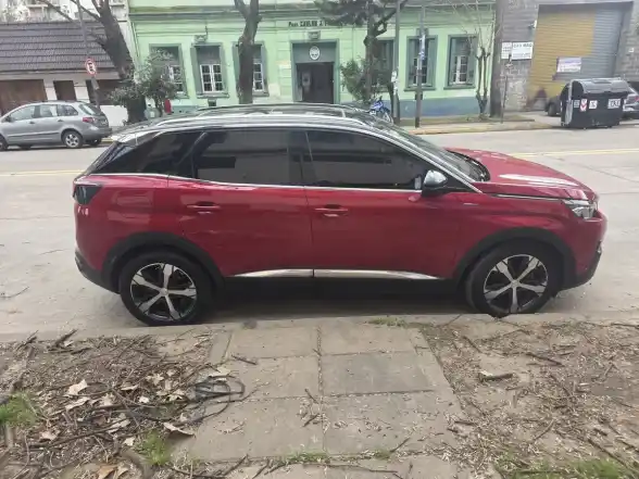 Peugeot 3008 2.0 Gt-Line Hdi Tiptronic 2018 - foto 3