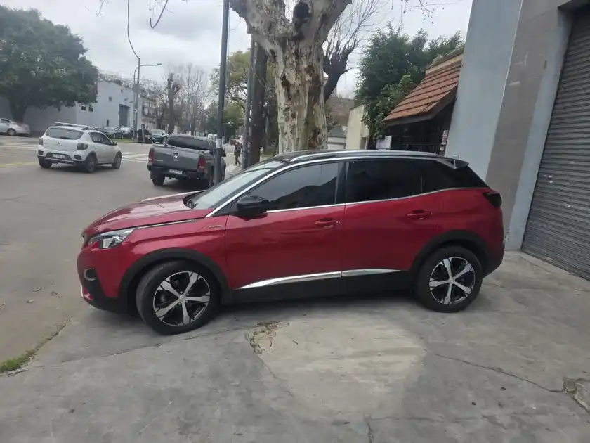 Peugeot 3008 2.0 Gt-Line Hdi Tiptronic 2018 - foto 4