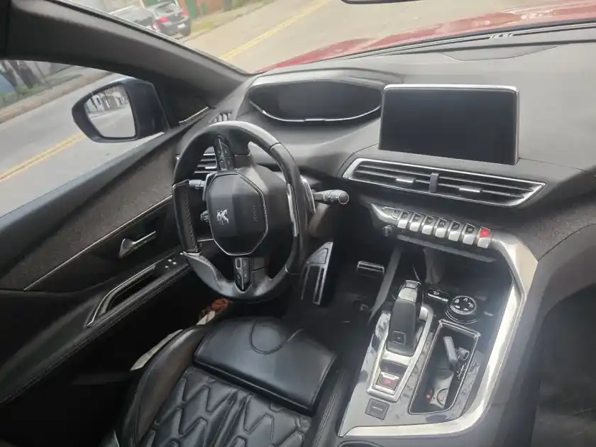 Peugeot 3008 2.0 Gt-Line Hdi Tiptronic 2018 - foto 5