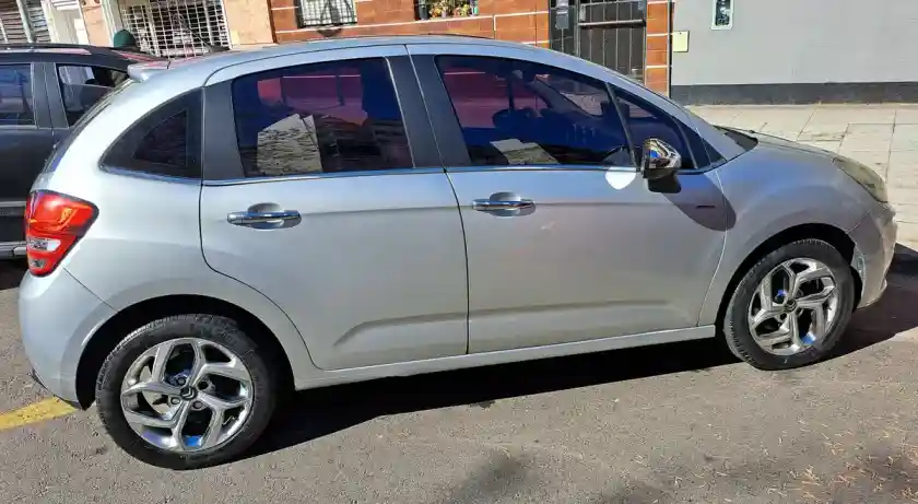 Citroën C3 1.6 Exclusive Pack Myway Vti 115Cv 2013 - foto 4