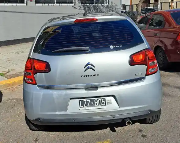 Citroën C3 1.6 Exclusive Pack Myway Vti 115Cv 2013 - foto 5
