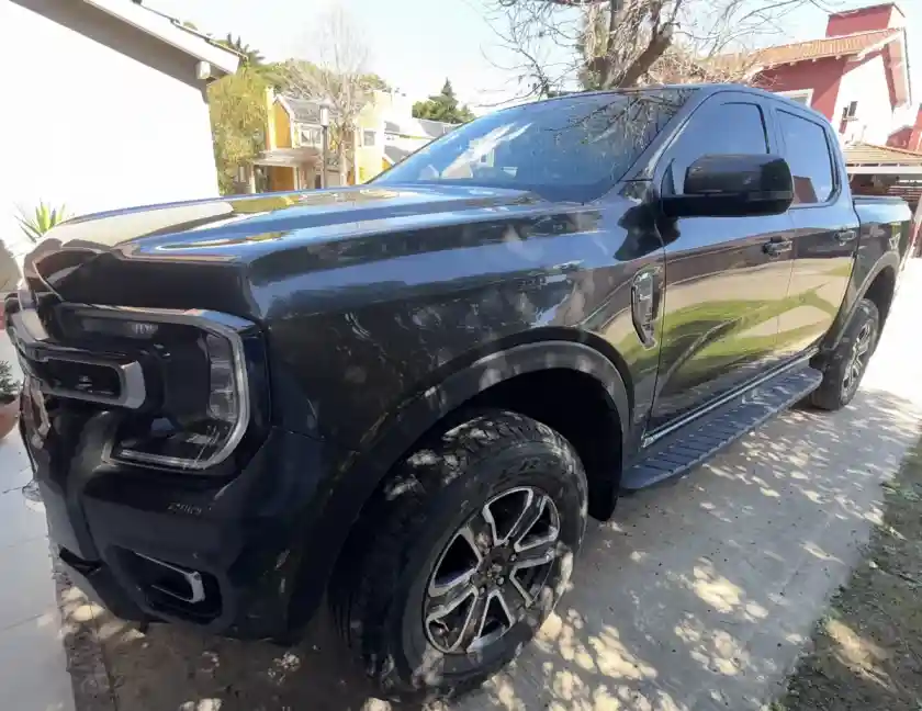 Ford Ranger 2023 - foto 1