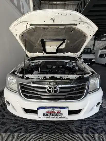 Toyota Hilux Pick-Up 2.5 Cd Dx Pack I 120Cv 4X2 2013 - foto 3