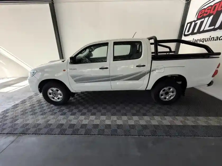 Toyota Hilux Pick-Up 2.5 Cd Dx Pack I 120Cv 4X2 2013 - foto 5