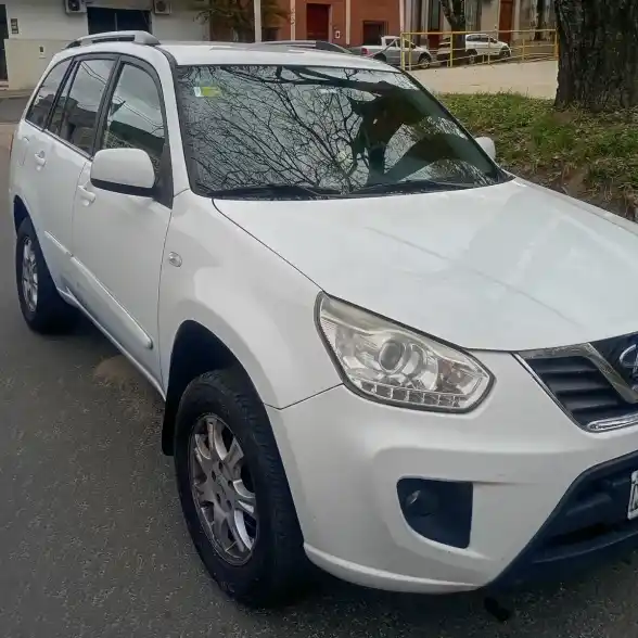 Chery Tiggo 2 2013 - foto 1