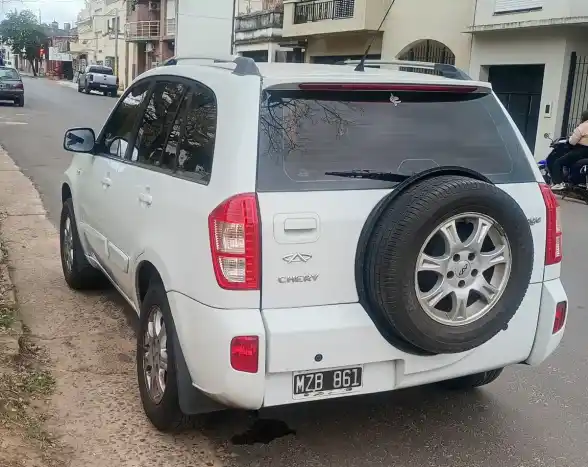 Chery Tiggo 2 2.0 Comfort 2013 - foto 3