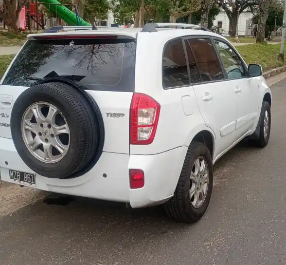 Chery Tiggo 2 2.0 Comfort 2013 - foto 4