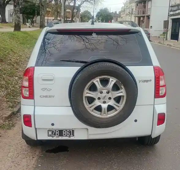 Chery Tiggo 2 2.0 Comfort 2013 - foto 5