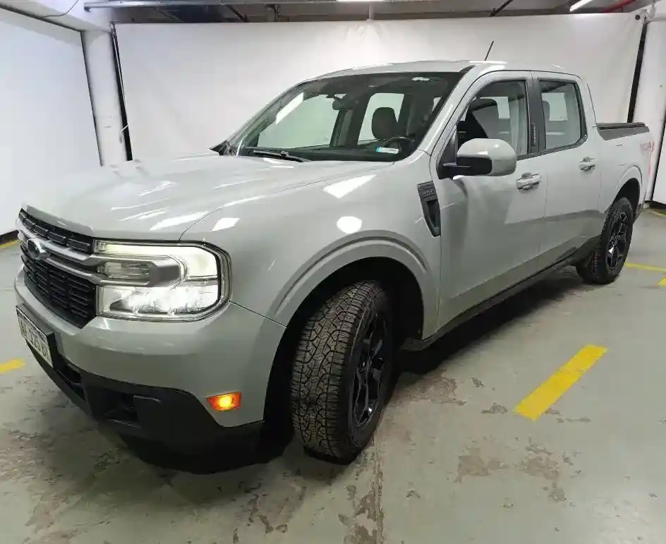 Ford Maverick 2.0 Ecoboost Lariat At8 4Wd 2021 - foto 1