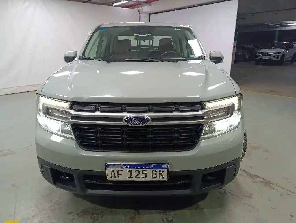 Ford Maverick 2.0 Ecoboost Lariat At8 4Wd 2021 - foto 2