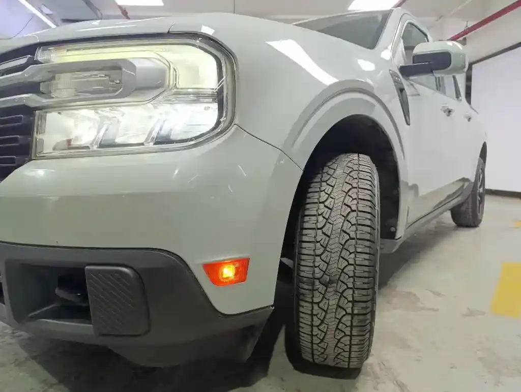 Ford Maverick 2.0 Ecoboost Lariat At8 4Wd 2021 - foto 3