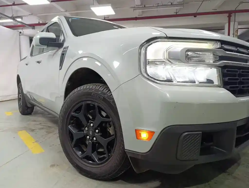 Ford Maverick 2.0 Ecoboost Lariat At8 4Wd 2021 - foto 4