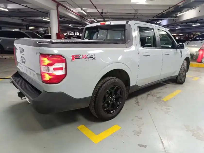 Ford Maverick 2.0 Ecoboost Lariat At8 4Wd 2021 - foto 5