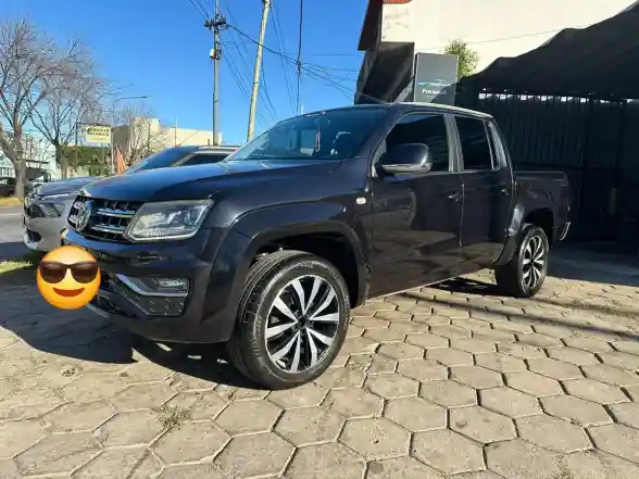 Volkswagen Amarok 2018 - foto 1