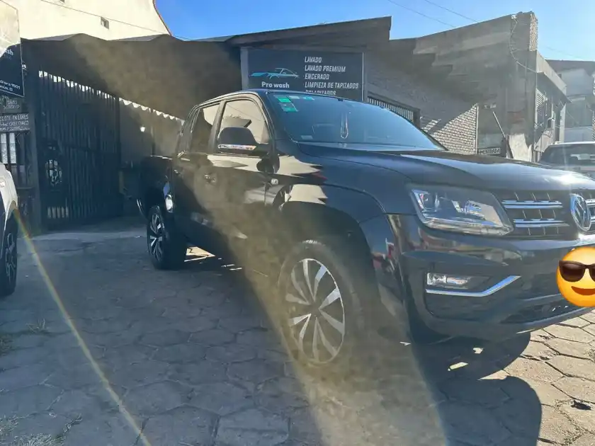 Volkswagen Amarok 3.0 V6 2018 - foto 2