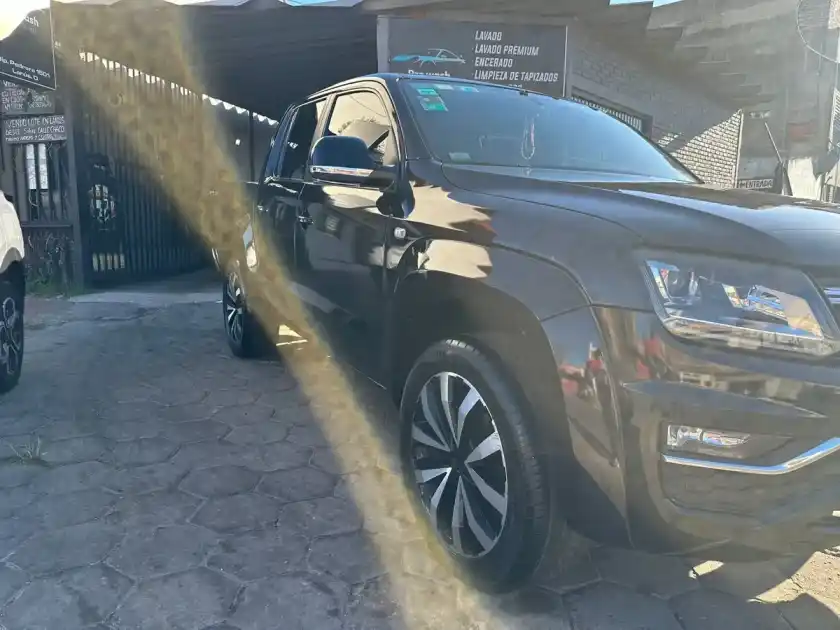 Volkswagen Amarok 3.0 V6 2018 - foto 3