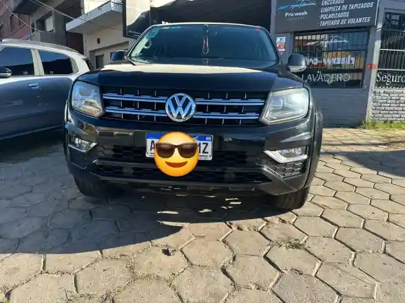 Volkswagen Amarok 3.0 V6 2018 - foto 4