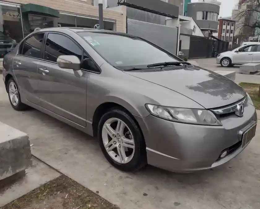 Honda Civic 1.8 Exs 2007 - foto 3