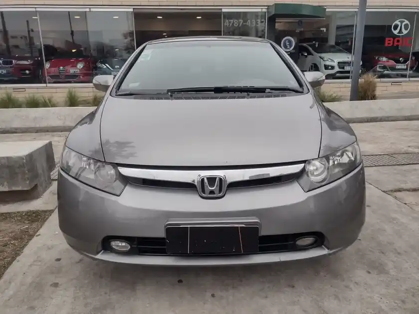 Honda Civic 1.8 Exs 2007 - foto 4