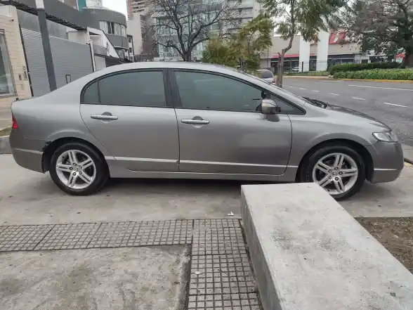 Honda Civic 1.8 Exs 2007 - foto 5