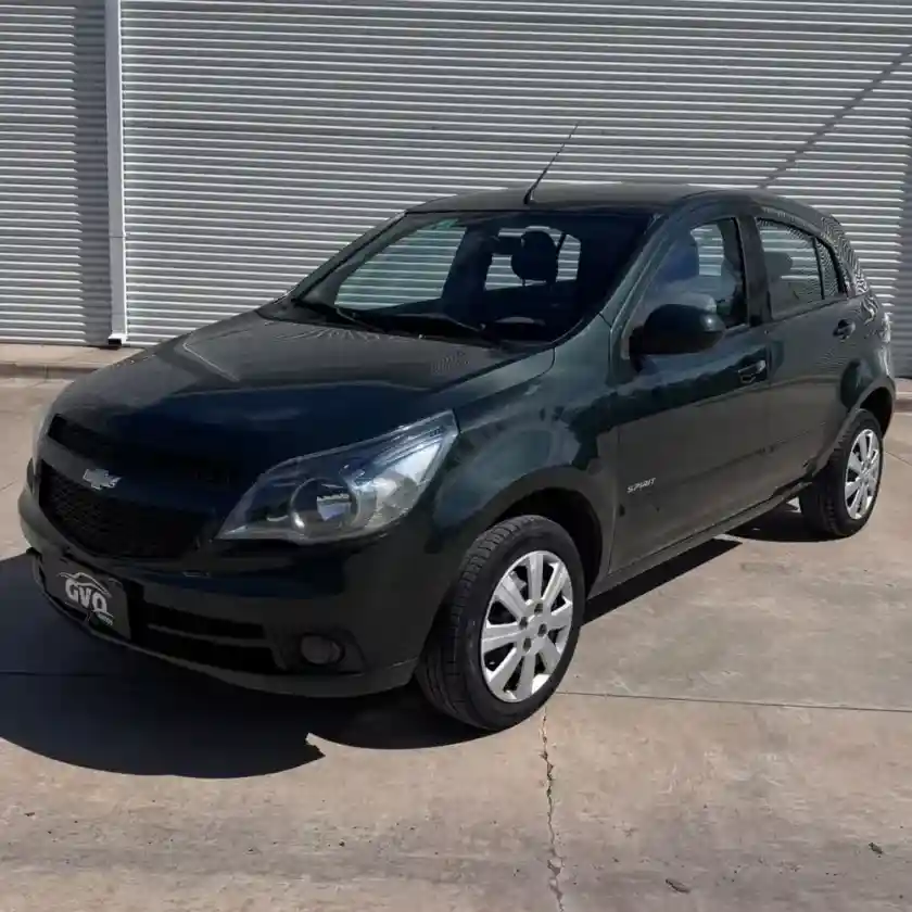 Chevrolet Agile 2012 - foto 1