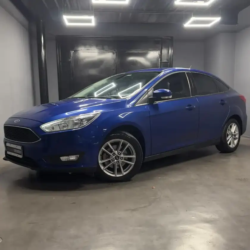 Ford Focus Iii 1.6 Sedan S 2018 - foto 1