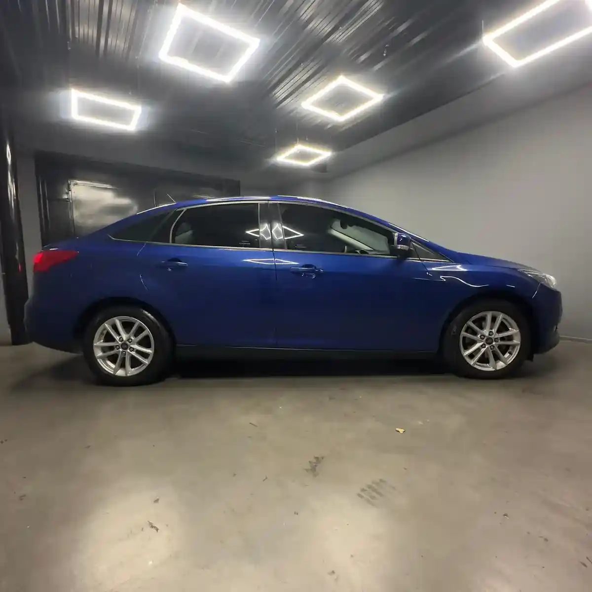 Ford Focus Iii 1.6 Sedan S 2018 - foto 4