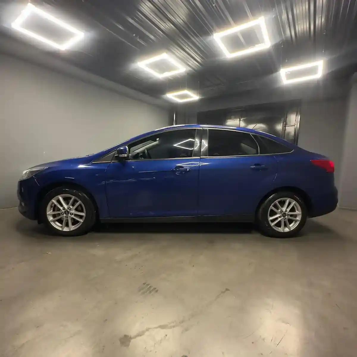 Ford Focus Iii 1.6 Sedan S 2018 - foto 5